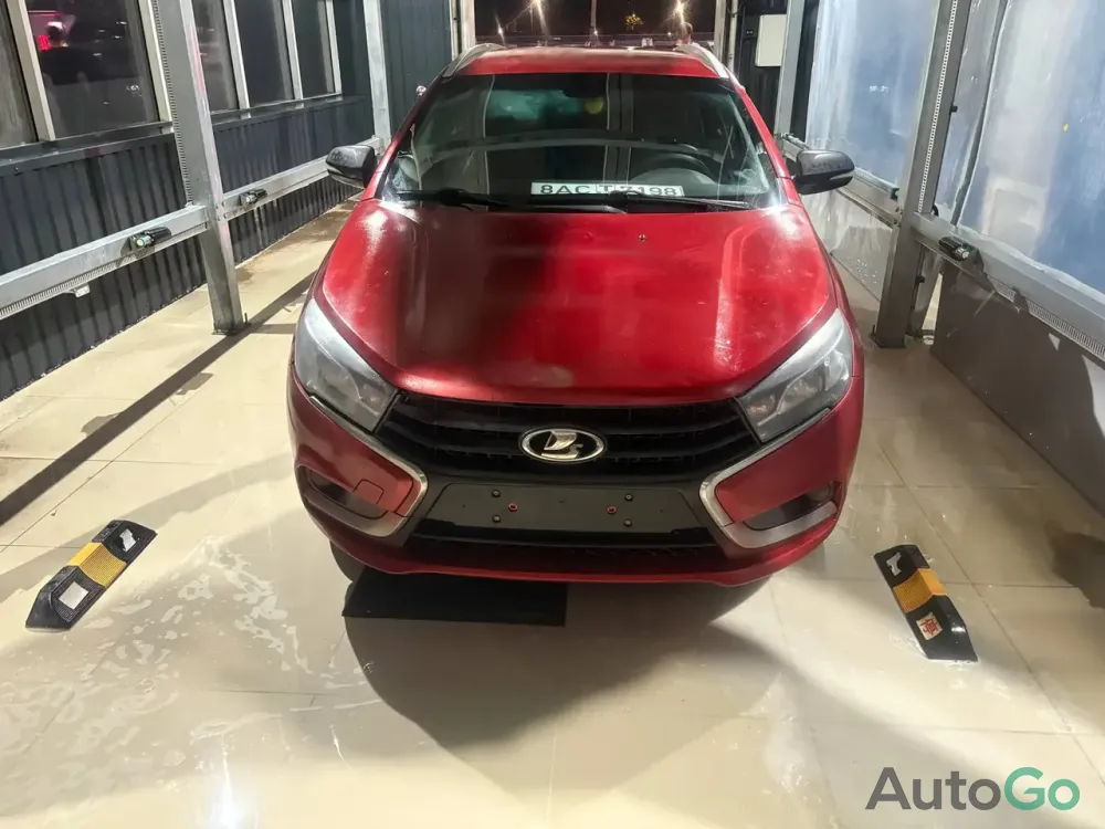 Продажа LADA (ВАЗ) Vesta I, 2019г., Минск Минск - изображение 3