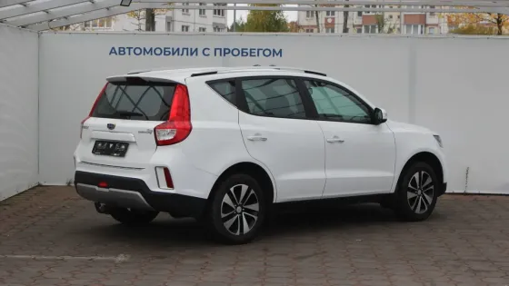 Продажа Geely Emgrand X7 I Рестайлинг, 2019 г., Минск Минск