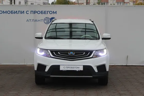 Продажа Geely Emgrand X7 I Рестайлинг, 2019 г., Минск Минск