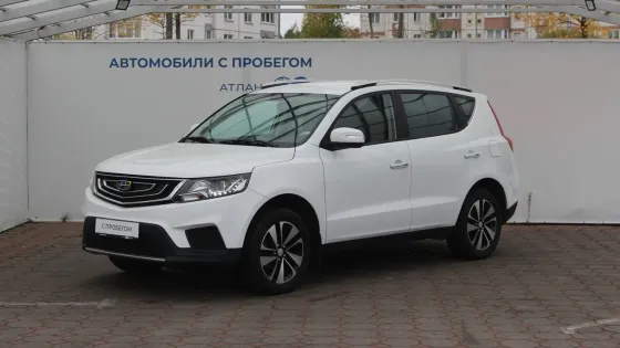 Продажа Geely Emgrand X7 I Рестайлинг, 2019 г., Минск Минск