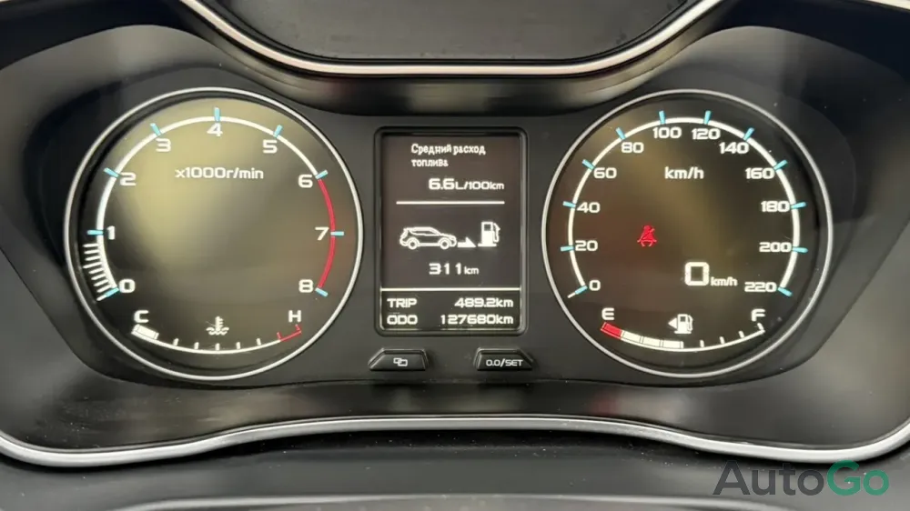 Продажа Geely Emgrand X7 I Рестайлинг, 2019 г., Минск Минск - изображение 10