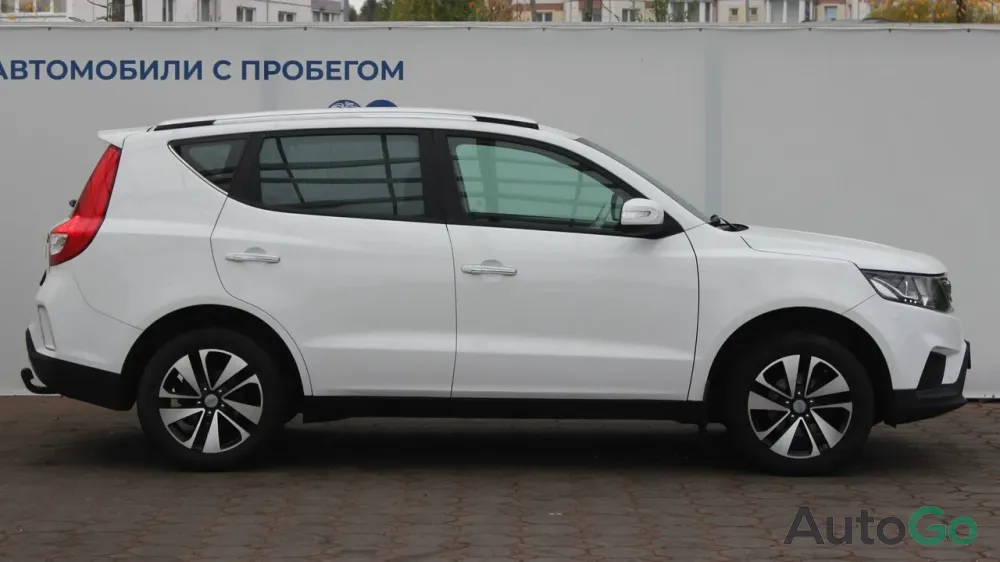 Продажа Geely Emgrand X7 I Рестайлинг, 2019 г., Минск Минск - изображение 5