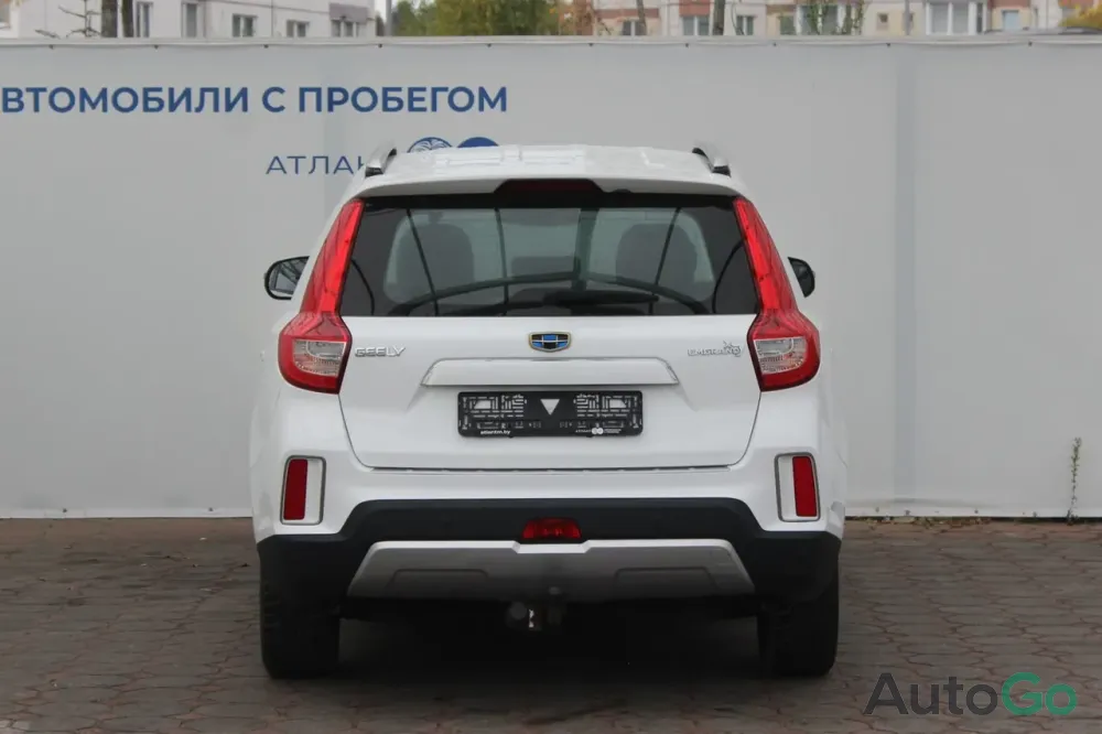 Продажа Geely Emgrand X7 I Рестайлинг, 2019 г., Минск Минск - изображение 4