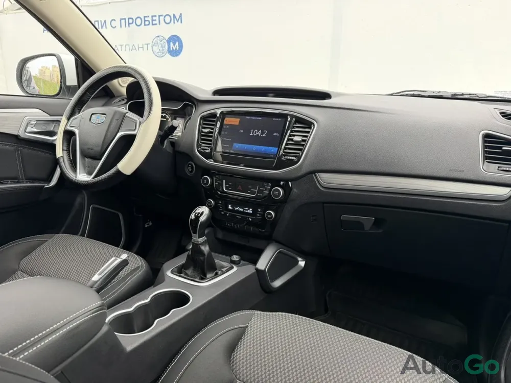 Продажа Geely Emgrand X7 I Рестайлинг, 2019 г., Минск Минск - изображение 9