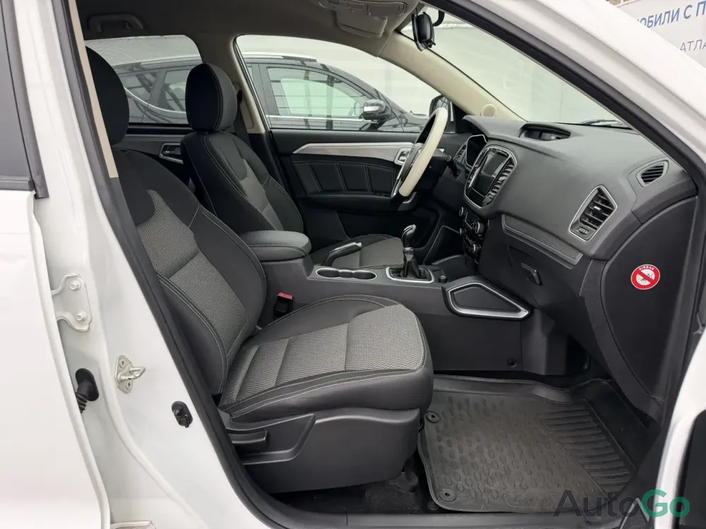 Продажа Geely Emgrand X7 I Рестайлинг, 2019 г., Минск Минск - изображение 7