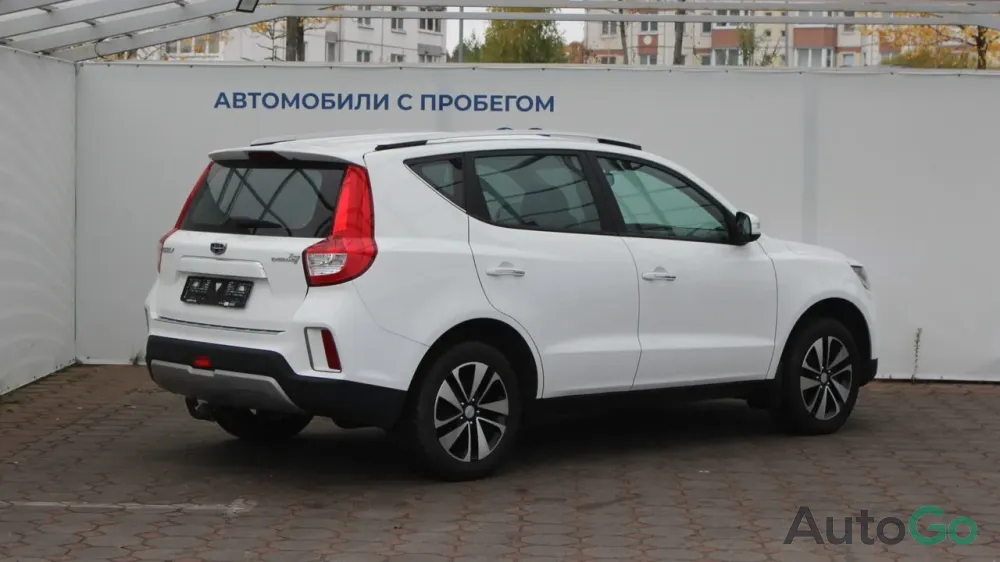 Продажа Geely Emgrand X7 I Рестайлинг, 2019 г., Минск Минск - изображение 6
