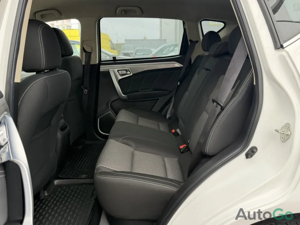 Продажа Geely Emgrand X7 I Рестайлинг, 2019 г., Минск Минск - изображение 8