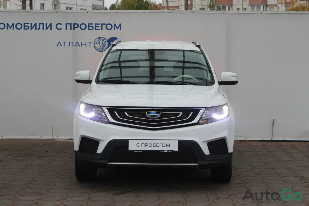 Продажа Geely Emgrand X7 I Рестайлинг, 2019 г., Минск Минск - изображение 3