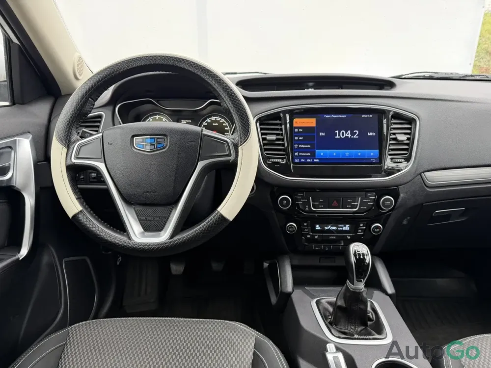 Продажа Geely Emgrand X7 I Рестайлинг, 2019 г., Минск Минск - изображение 12