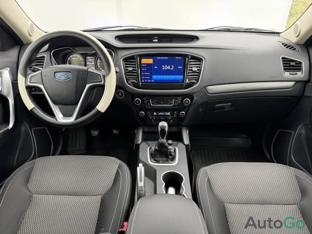 Продажа Geely Emgrand X7 I Рестайлинг, 2019 г., Минск Минск - изображение 11
