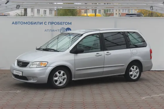 Продажа Mazda MPV (II), 2000 г., Минск Минск