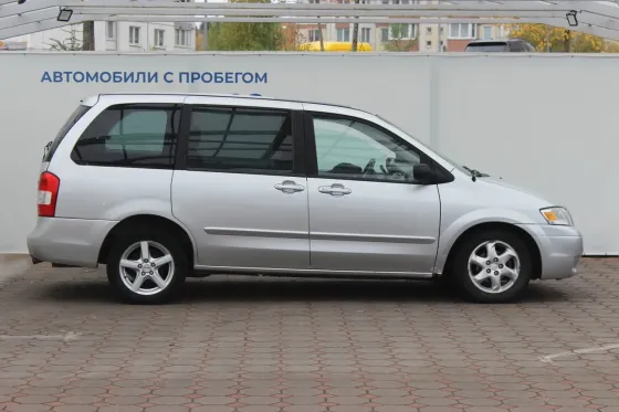 Продажа Mazda MPV (II), 2000 г., Минск Минск