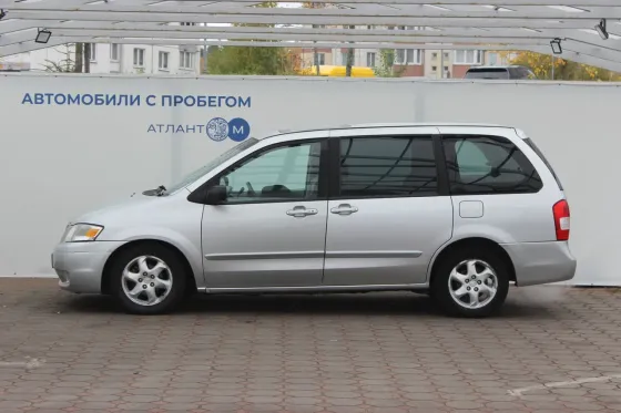 Продажа Mazda MPV (II), 2000 г., Минск Минск