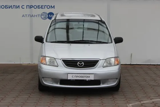 Продажа Mazda MPV (II), 2000 г., Минск Минск