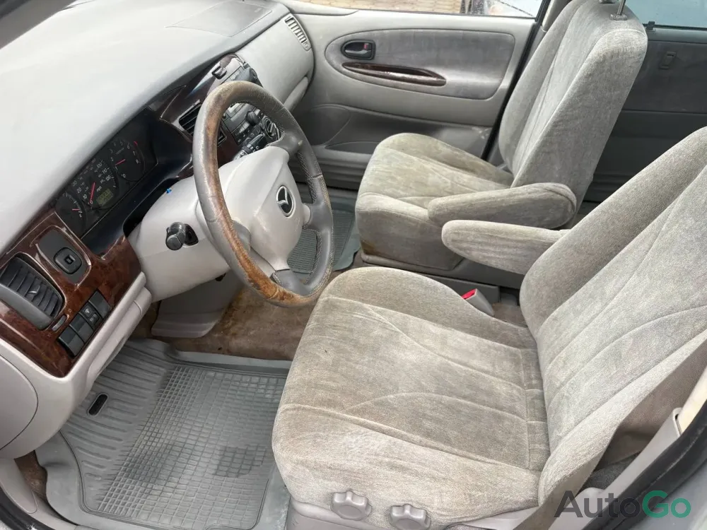 Продажа Mazda MPV (II), 2000 г., Минск Минск - изображение 7
