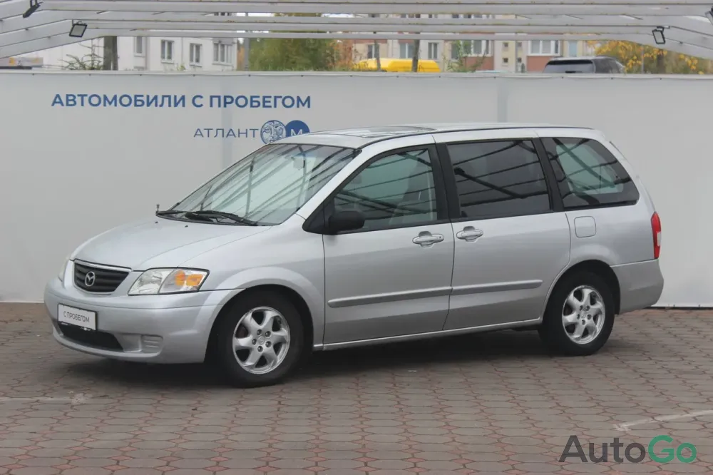 Продажа Mazda MPV (II), 2000 г., Минск Минск - изображение 1