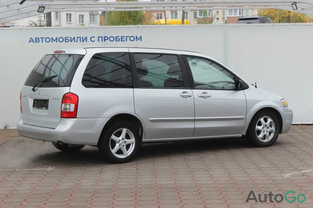 Продажа Mazda MPV (II), 2000 г., Минск Минск - изображение 2