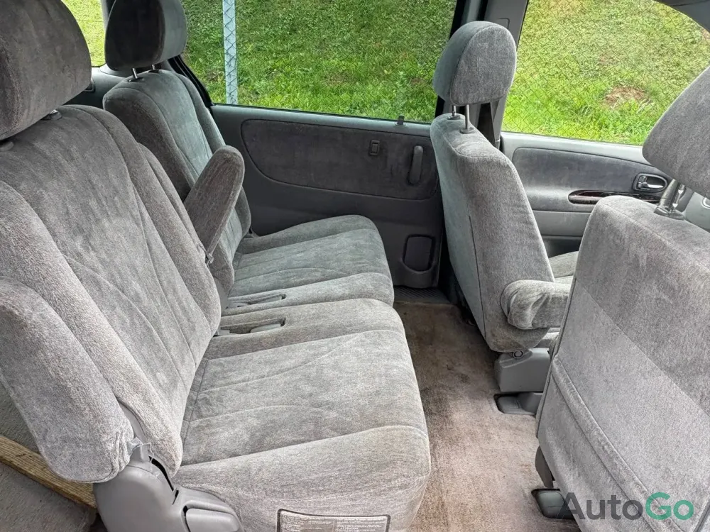Продажа Mazda MPV (II), 2000 г., Минск Минск - изображение 8