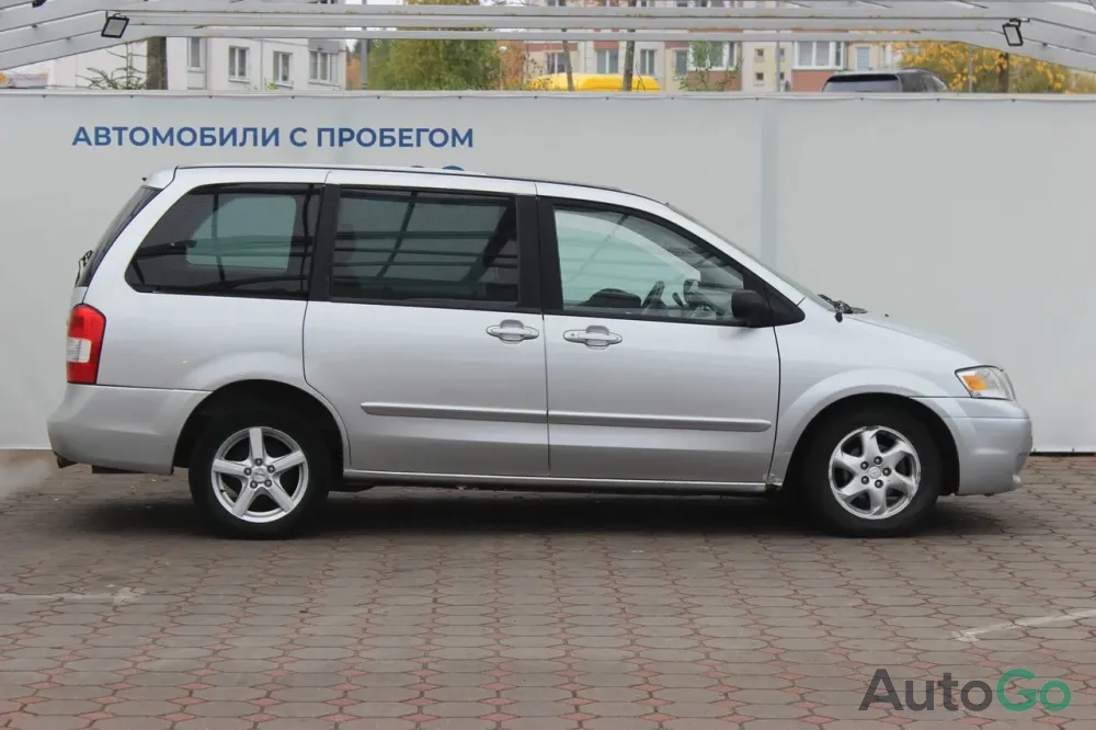 Продажа Mazda MPV (II), 2000 г., Минск Минск - изображение 6