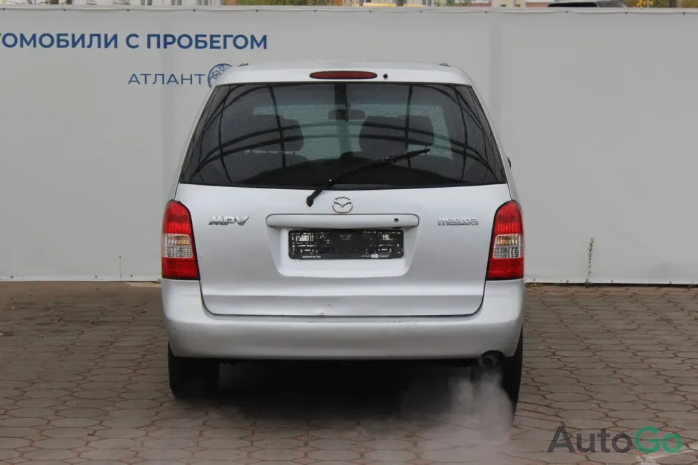 Продажа Mazda MPV (II), 2000 г., Минск Минск - изображение 4