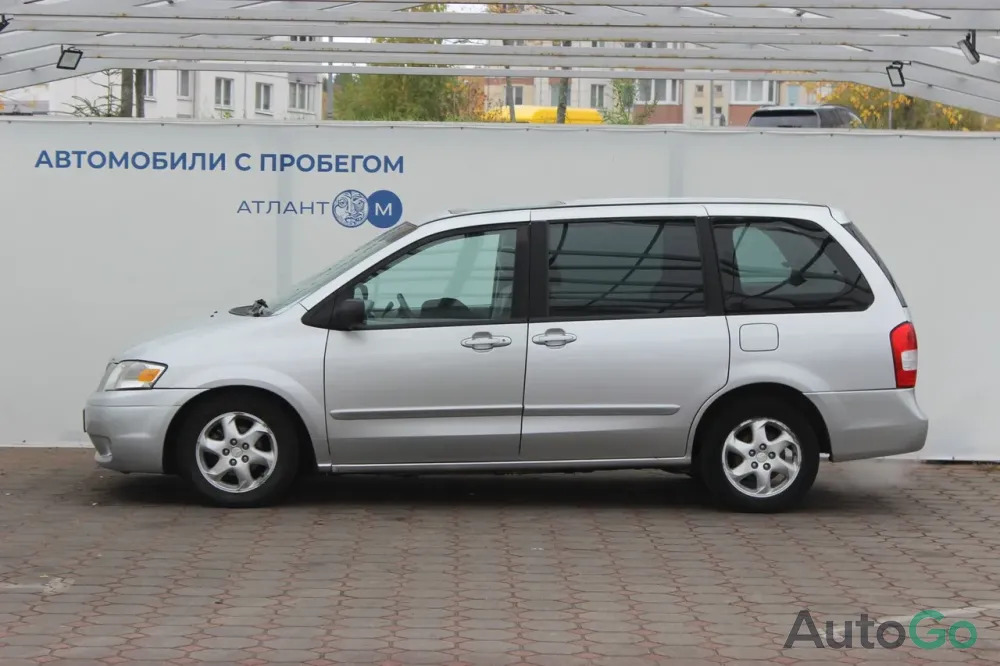 Продажа Mazda MPV (II), 2000 г., Минск Минск - изображение 5