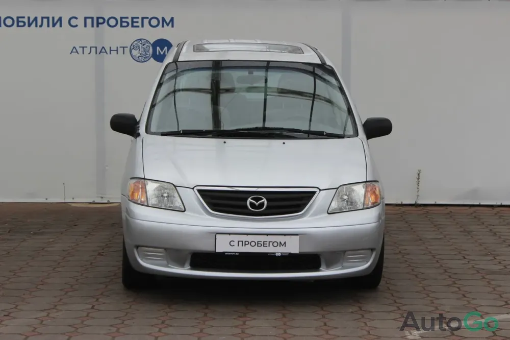 Продажа Mazda MPV (II), 2000 г., Минск Минск - изображение 3