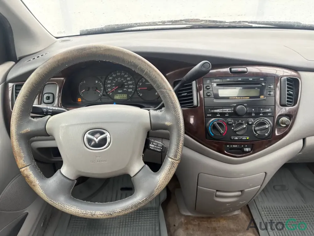 Продажа Mazda MPV (II), 2000 г., Минск Минск - изображение 10