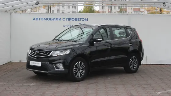 Продажа Geely Emgrand X7 I Рестайлинг, 2019 г., Минск Минск