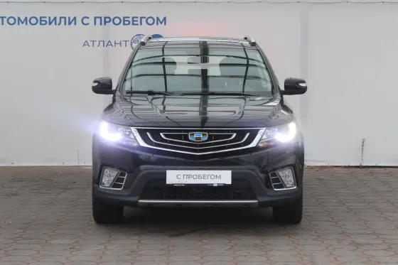Продажа Geely Emgrand X7 I Рестайлинг, 2019 г., Минск Минск