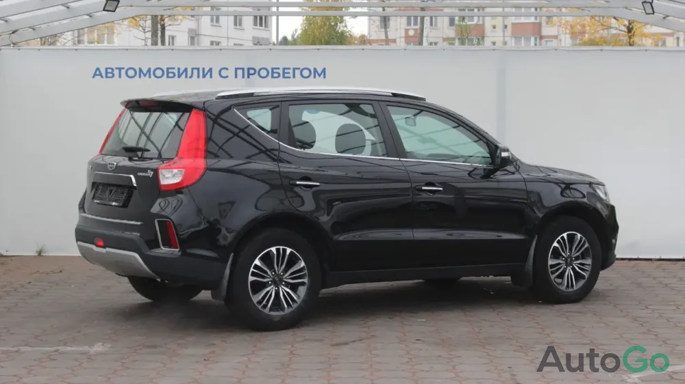 Продажа Geely Emgrand X7 I Рестайлинг, 2019 г., Минск Минск - изображение 6