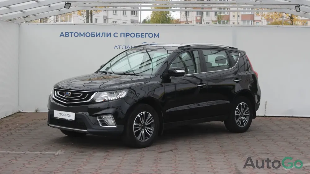 Продажа Geely Emgrand X7 I Рестайлинг, 2019 г., Минск Минск - изображение 1