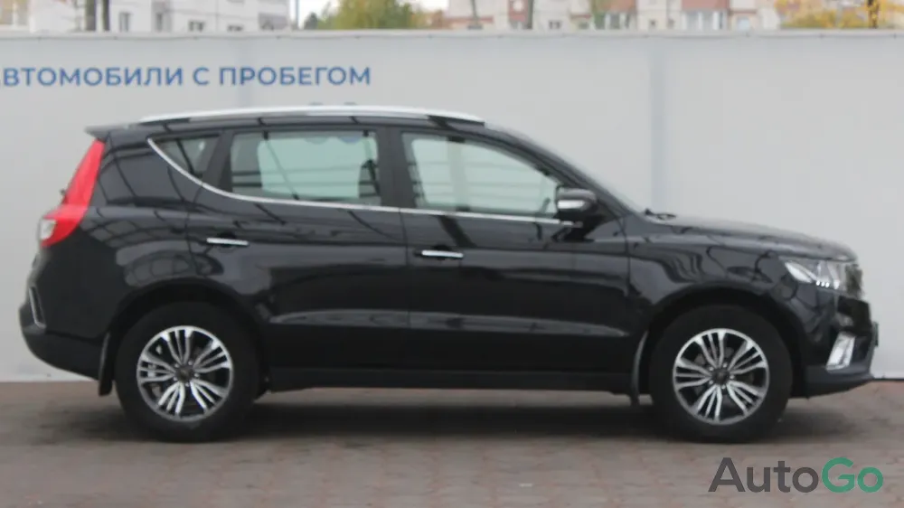 Продажа Geely Emgrand X7 I Рестайлинг, 2019 г., Минск Минск - изображение 5
