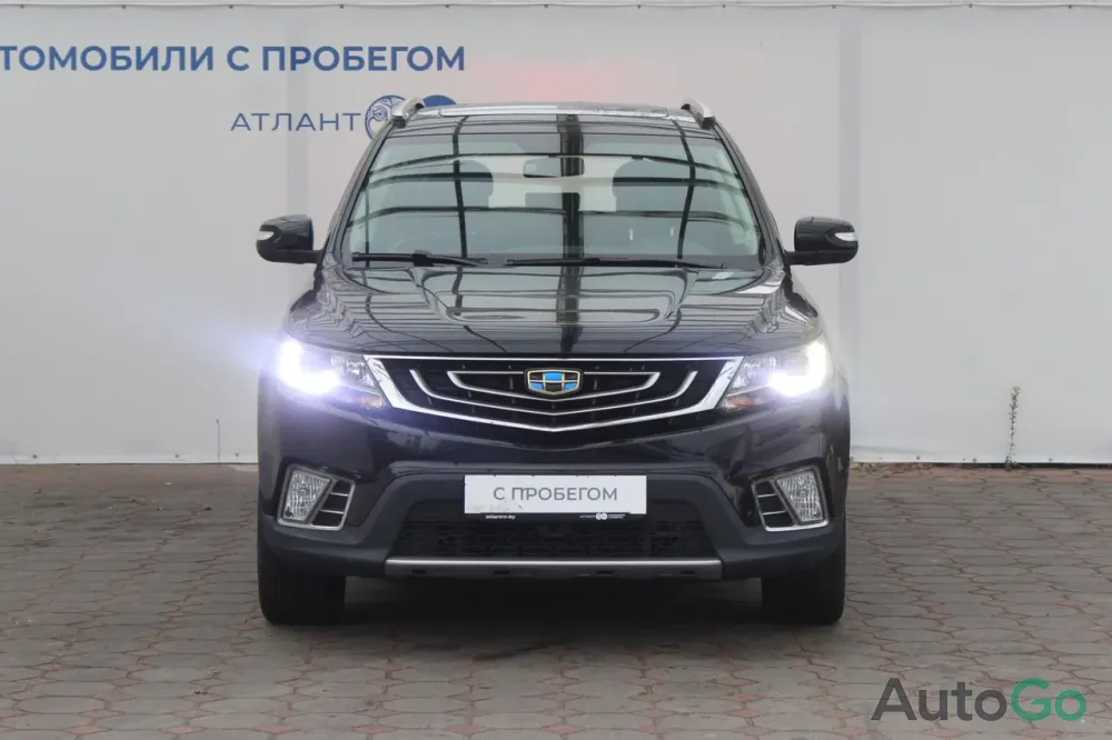 Продажа Geely Emgrand X7 I Рестайлинг, 2019 г., Минск Минск - изображение 3