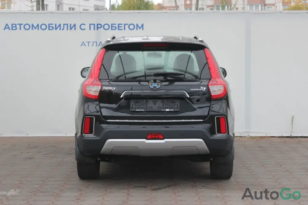 Продажа Geely Emgrand X7 I Рестайлинг, 2019 г., Минск Минск - изображение 4