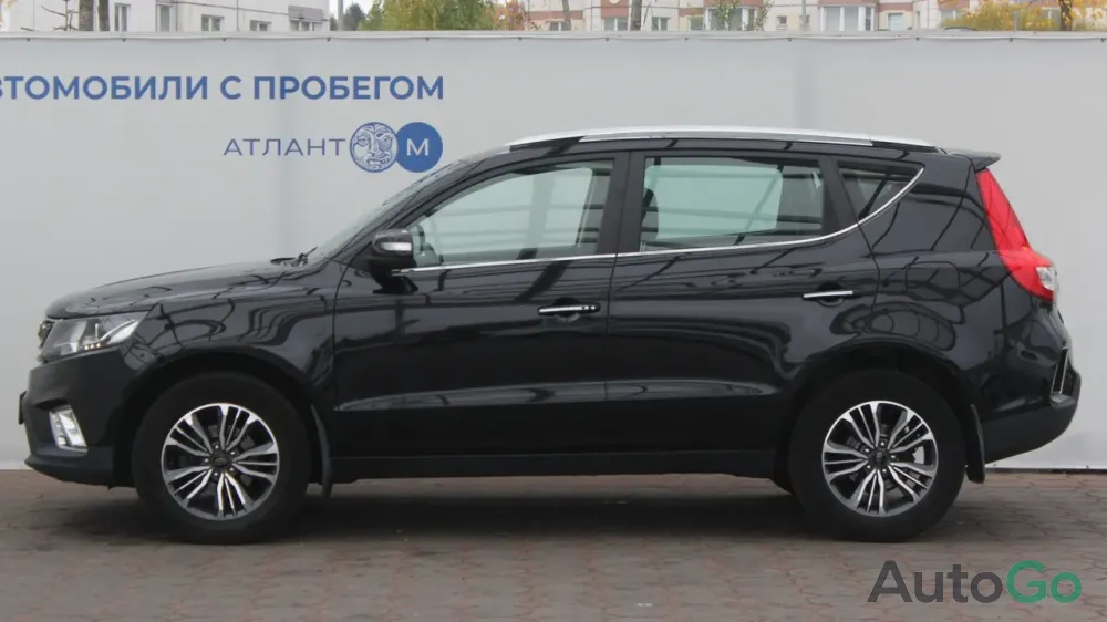 Продажа Geely Emgrand X7 I Рестайлинг, 2019 г., Минск Минск - изображение 2