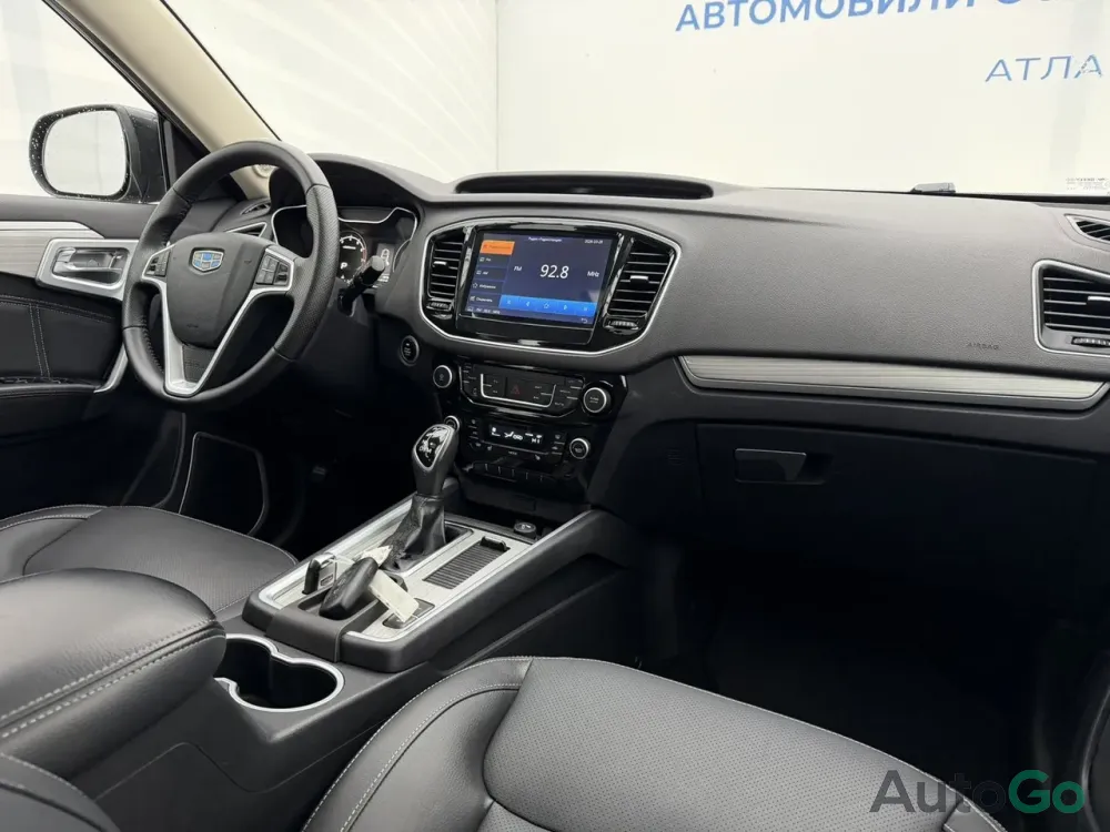 Продажа Geely Emgrand X7 I Рестайлинг, 2019 г., Минск Минск - изображение 9