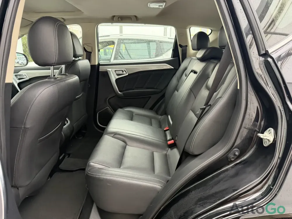 Продажа Geely Emgrand X7 I Рестайлинг, 2019 г., Минск Минск - изображение 8