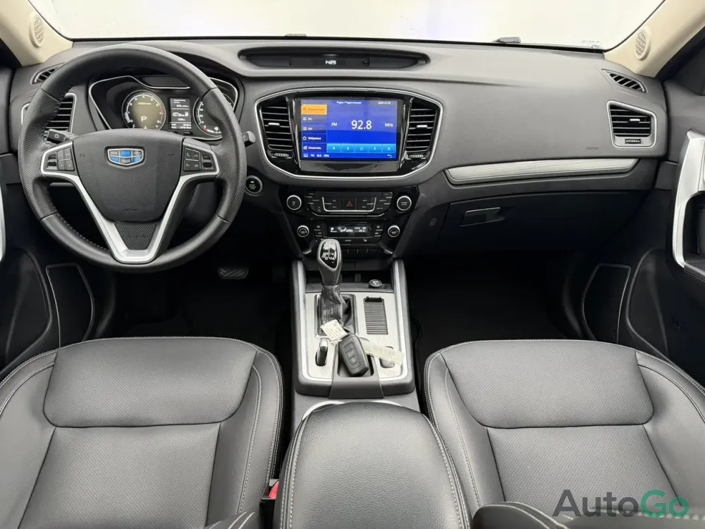 Продажа Geely Emgrand X7 I Рестайлинг, 2019 г., Минск Минск - изображение 11