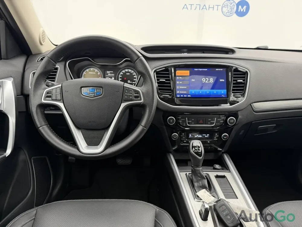 Продажа Geely Emgrand X7 I Рестайлинг, 2019 г., Минск Минск - изображение 12