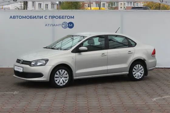 Продажа Volkswagen Polo (V), 2015 г., Минск Минск