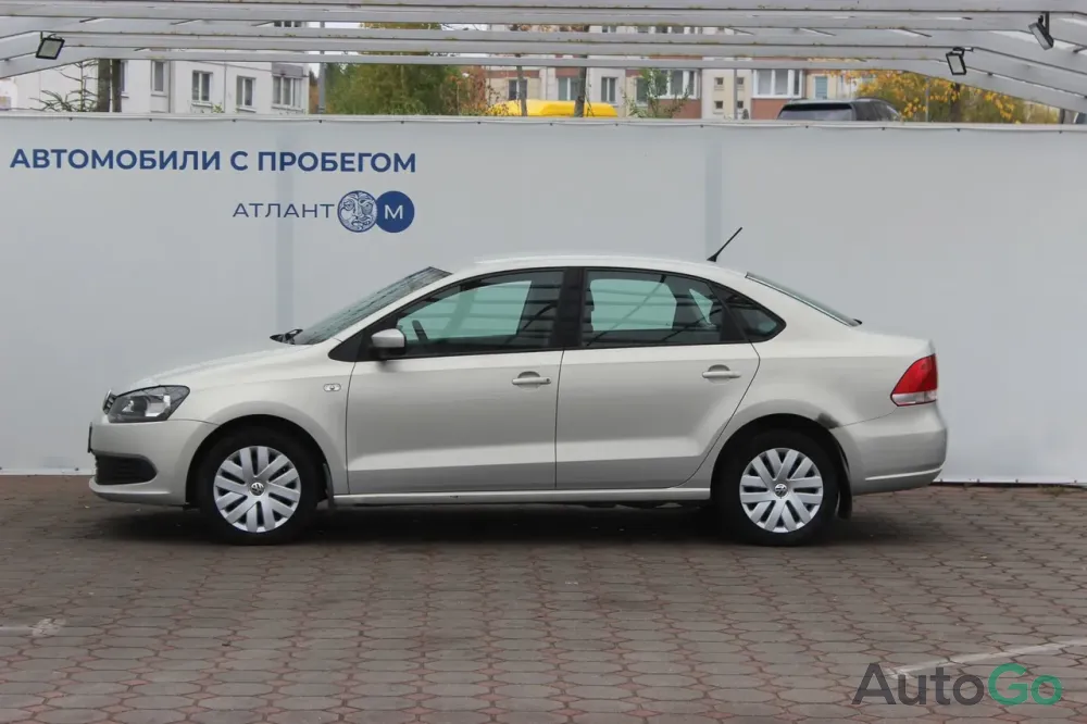 Продажа Volkswagen Polo (V), 2015 г., Минск Минск - изображение 5