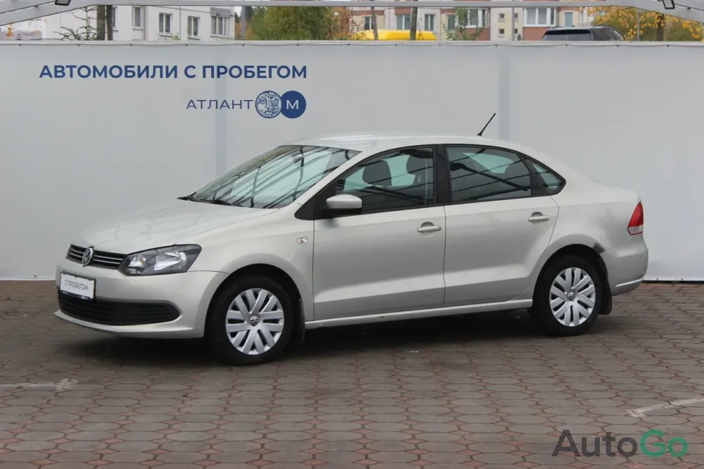 Продажа Volkswagen Polo (V), 2015 г., Минск Минск - изображение 1