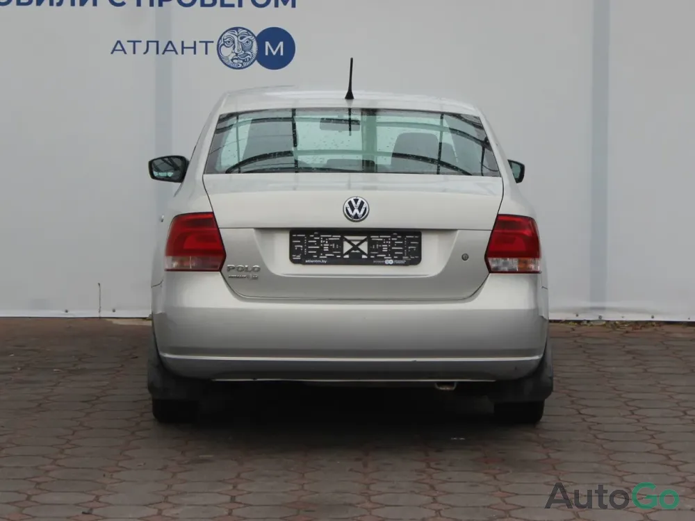 Продажа Volkswagen Polo (V), 2015 г., Минск Минск - изображение 4