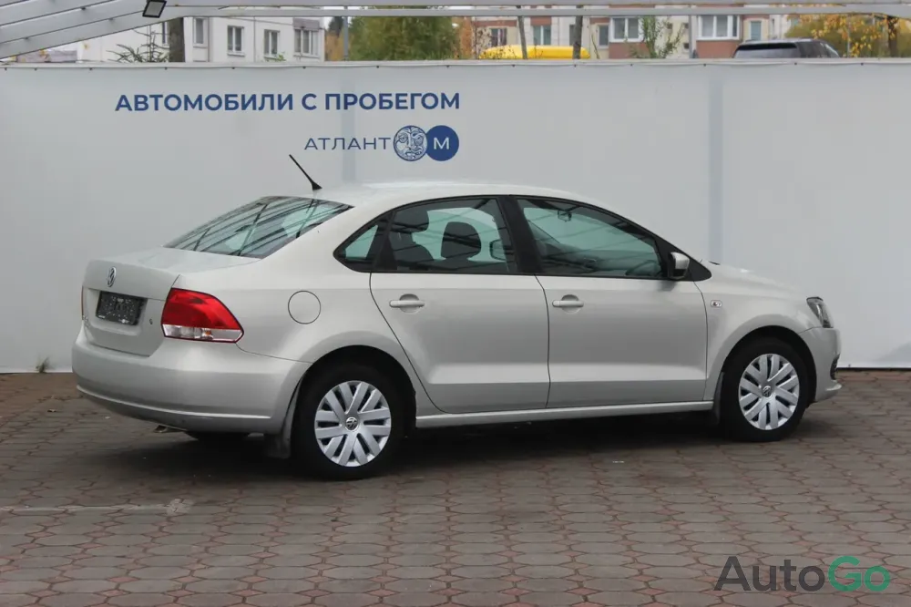 Продажа Volkswagen Polo (V), 2015 г., Минск Минск - изображение 2