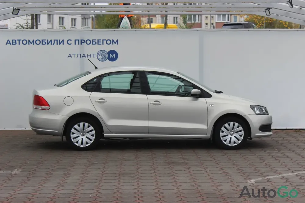 Продажа Volkswagen Polo (V), 2015 г., Минск Минск - изображение 6