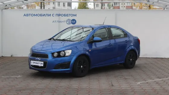 Продажа Chevrolet Aveo (T300), 2013 г., Минск Минск
