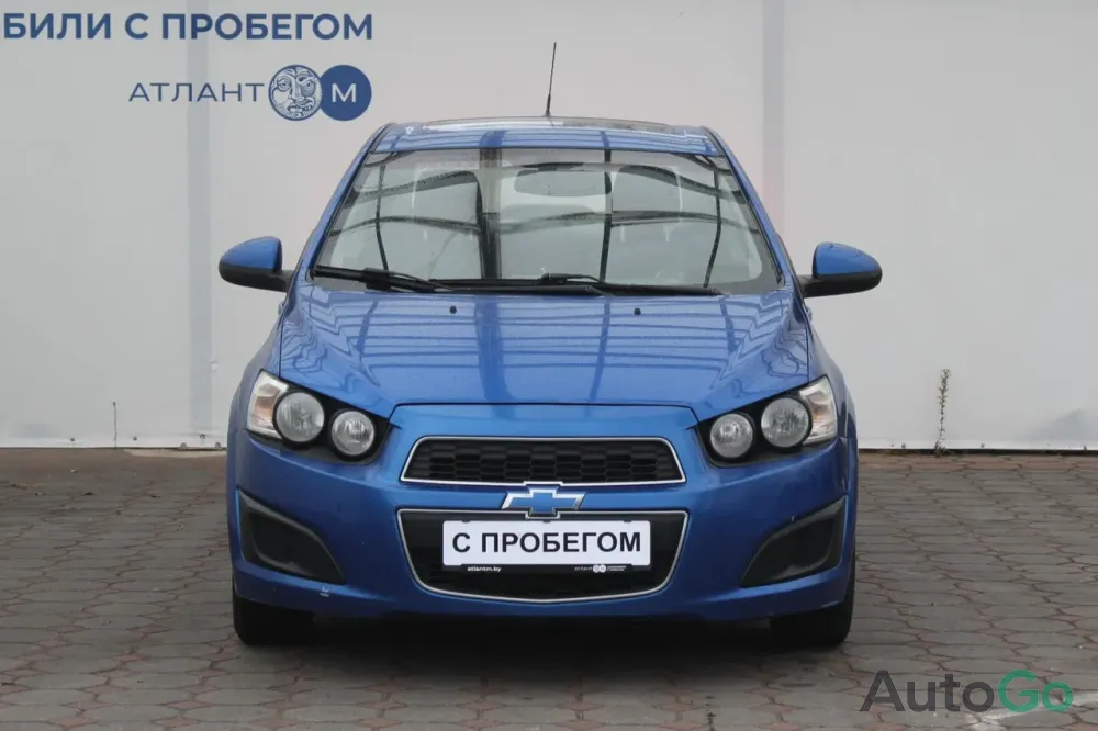 Продажа Chevrolet Aveo (T300), 2013 г., Минск Минск - изображение 3