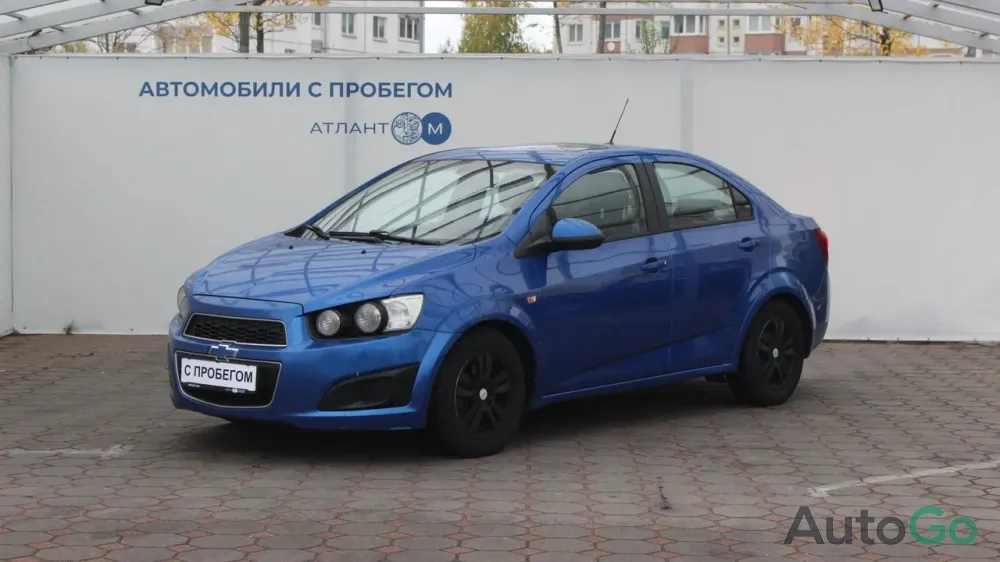 Продажа Chevrolet Aveo (T300), 2013 г., Минск Минск - изображение 1