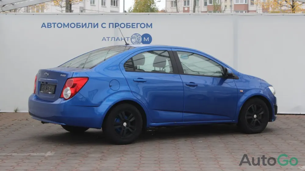 Продажа Chevrolet Aveo (T300), 2013 г., Минск Минск - изображение 6