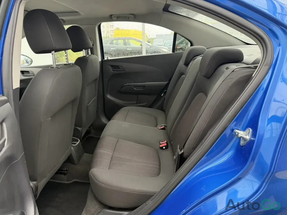 Продажа Chevrolet Aveo (T300), 2013 г., Минск Минск - изображение 8